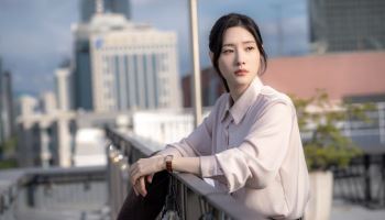 '에스콰이어' 정채연, 섬세한 감정연기…입체적 서사 쌓아올렸다