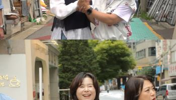 '기생충' 장혜진 "칸 영화제, 드레스 협찬 못 받아…김숙이 옷 구해줬다"(구해줘 홈즈)