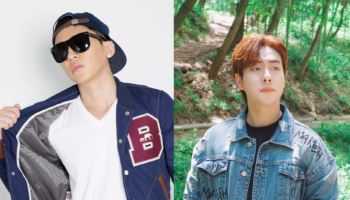 MJ·순순희 지환, 첫 협업 성사…17일 '사랑해요' 발매
