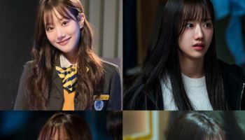 '아이쇼핑' 이나은 "멋진 현장에서의 배움 마음에 담고 열심히 할 것"