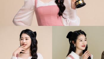 장다아, '금쪽같은 내 스타' 톱스타 변신…친동생 장원영 더 닮았네