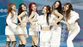 '타이탄 첫 걸그룹' 앳하트 "K팝 새 패러다임 제시할 것"