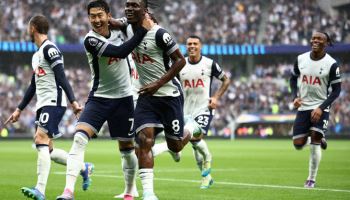 슈퍼컵 앞둔 PSG-토트넘, 나란히 어수선한 내부에 골머리