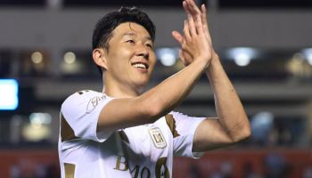‘아시아 축구·야구 스타’ 손흥민·오타니 만난다... 다저스서 시구