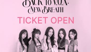 베이비복스, 23년 만에 단독 콘서트… 예매 랭킹 1위