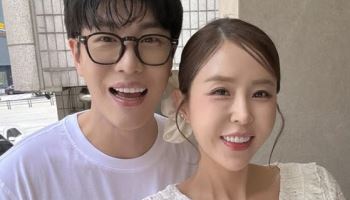 '신지 예비신랑' 문원, 결국 칼 빼들었다… "허위사실 법적 대응"