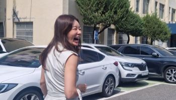 안선영 “몇년 전부터 남편과 따로”…이혼 질문엔 “괴롭힘 아니냐”