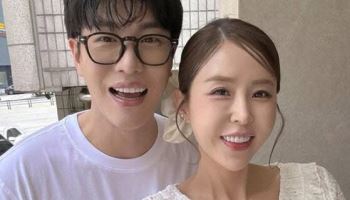 신지와 결혼 앞둔 문원 “코요태 팬 고소 아냐…악플러 법적대응”