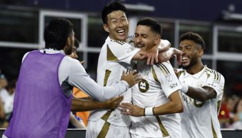 추석에 안방서 손흥민 본다... 스카이스포츠, LAFC 2경기 생중계