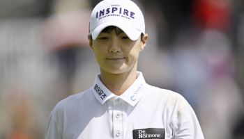 또 7언더파 폭발 박성현, 무려 6년 만에 ‘톱10’…“매 홀 최선 다했다”