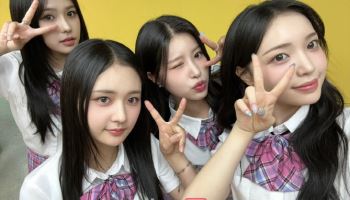 '용형 걸그룹'에 초등생들 열광…캔디샵, '중소돌 신화' 위해 구슬땀