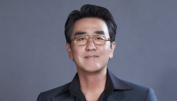 '파인' 류승룡 "유노윤호, 리딩 때 대본 안 가져와" [인터뷰]①