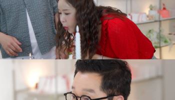 신지, 문원과 러브스토리 공개 "기죽지 않으려는 태도 인상적"(4인용식탁)