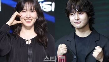 박은빈·양세종, 로코로 만날까…"'오싹한 연애' 검토 중"