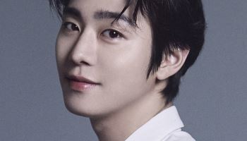 '케데헌' 인기에 안효섭도 훨훨…글로벌 홍보 합류