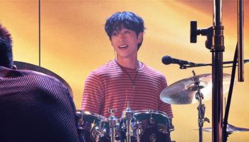 '백! 스테이지' 김은호 "데이식스 도운 참고해 연기 준비"