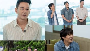 '차태현·조인성 소속사 1호 배우' 임주환 "계약서상 밥값 계산은 회사 부담"