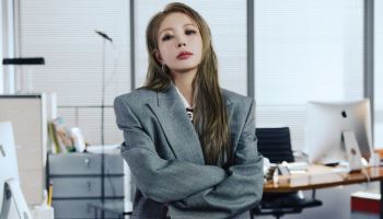 "보아, K팝 전설이자 개척자"… 美 그래미닷컴 집중조명