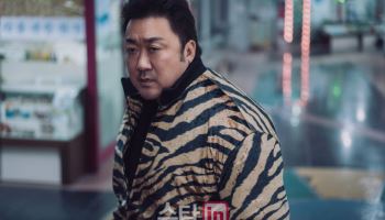 마동석표 히어로물, 지상파 입성…'트웰브', KBS 웃게 할까