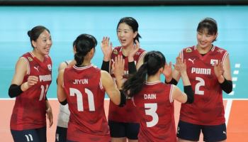 ‘편파 판정 논란’ 여자 배구 한일전, 스포츠윤리센터 조사 나선다