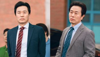 '트라이' 김민상, 윤계상과 대립…교감 빌런 활약