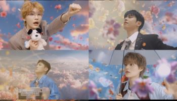 "내면의 외침 표현" AB6IX, 신곡 '스투핏' MV 티저 공개