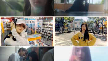 아이들 미연, 日드라마 '유리심장' OST MV 주연 맡아