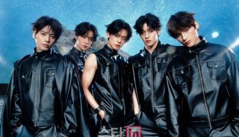 투모로우바이투게더 멤버 5人, 빅히트뮤직과 재계약 체결
