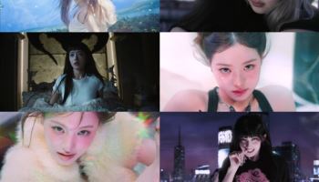 아이브, 신곡 'XOXZ' MV 티저 공개…컴백 D-2 기대감