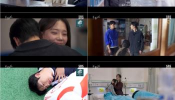 '트라이' 윤계상, 빌런 사격부 감독에 "쓰레기야" 분노