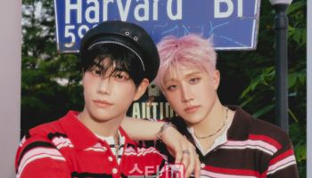 주니지니 "차은우 전역 때 우리 인지도 더 높아져 있길"
