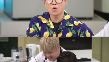 '냉장고를 부탁해' 빠니보틀 폭식 선언…셰프들 몸싸움까지