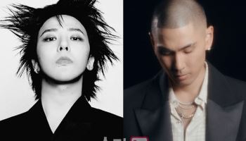 지드래곤이 '케데헌' 작곡가에게…"너 스타가 되고 싶니?"
