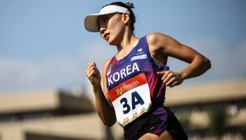 근대5종 대표팀, 세계선수권 출격...'에이스' 성승민, 금빛 질주 도전