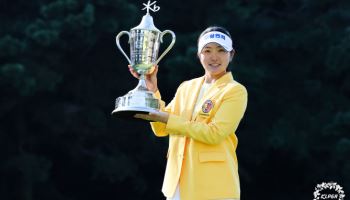 KLPGA 상금 364억으로 더 커졌다..KB금융 챔피언십도 총상금 15억원으로 증액
