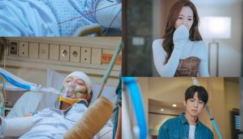 '컨피던스맨 KR' 박희순, 의식불명 어쩌나…박민영도 울먹