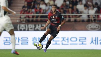 ‘전북 무패 저지’ 포항 조르지, K리그1 라운드 MVP
