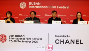 봉준호→매기 강 세계 거장·스타 총집결…경쟁 신설 BIFF, 30주년 재도약 (종합)