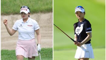 노승희 vs 이예원, 써닝포인트에서 상금 10억원+상금 1위 ‘정조준’