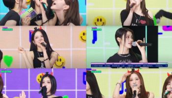 케플러, 컴백하자마자 음방 1위… "영은아 보고 싶어"