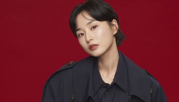 '애마' 방효린 "이하늬와 투톱, 걱정보다 기뻐…박해준·진선규 매번 사과" ②