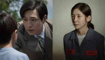 스크린 열일 정성일→사형수 된 박지현…'자필' 크랭크업