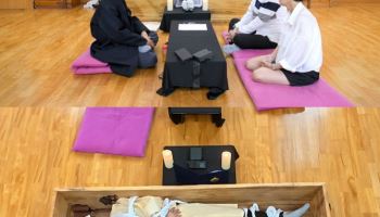 팽현숙, '임종 체험' 최양락 유서 읽고 오열 (1호가)