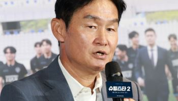 '슈팅스타2' 최용수 "좋은 선수들, 쉽게 은퇴 안해" 고충