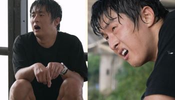 기안84, 션과 새벽 15km 러닝 도전…"즐거우세요?" (나혼산)