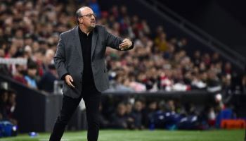 '명장' 베니테즈 감독, 국내 지도자 상대 노하우 전한다