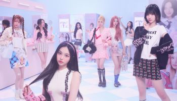 반년 만에 은행 광고까지…하츠투하츠, '제2의 소시'다운 성장세[스타in 포커스]