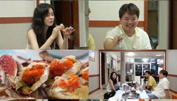 '이광수 열애' 이선빈, 장기 열애 꿀팁 "만날 때마다 웃을 일 생겨"