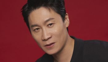 '애마' 진선규 "이하늬와 개싸움까지…다음엔 부부로 만나고파" ①