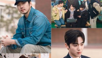 '트라이' 윤계상 "종영 D-1, 뜨거운 하모니 기대해달라"